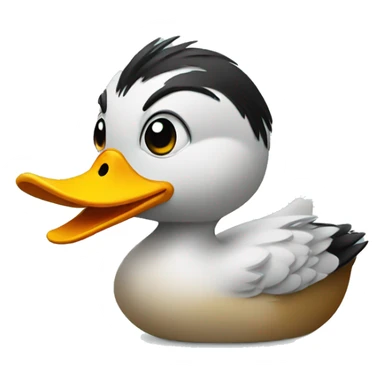 software engineer duck sticker