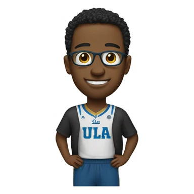 UCLA  sticker