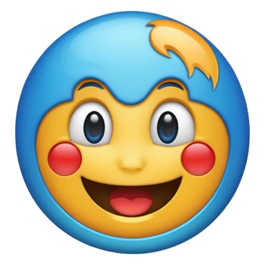 generate a browser emoji sticker