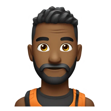 The streamer Ninja with a low taper fade sticker