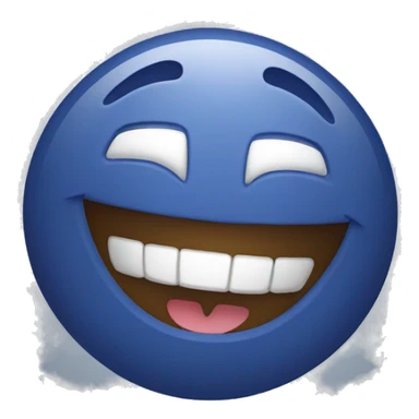 laughing facebook laughing sticker