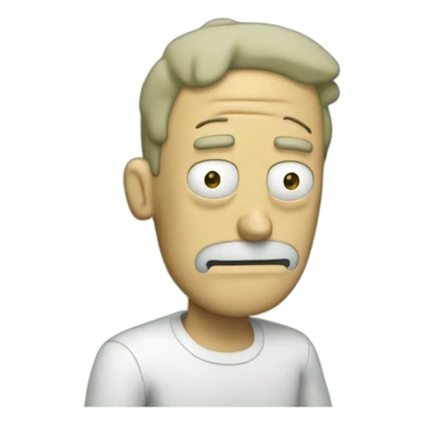 rickandmorty sticker