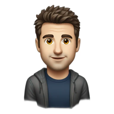 Brian chesky sticker