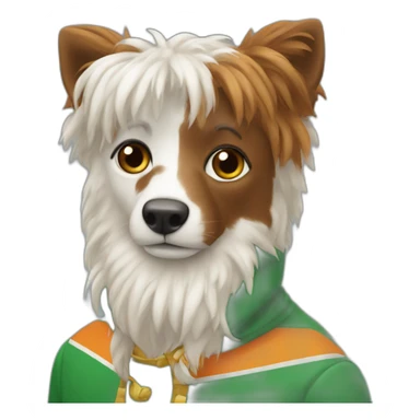 Côte d'Ivoire sticker