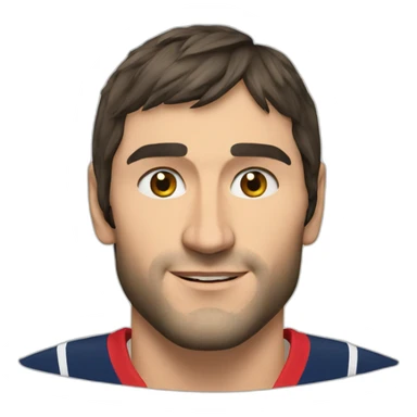 Ovechkin sticker