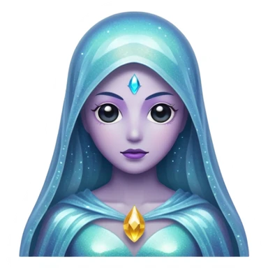 glitter wraith sticker