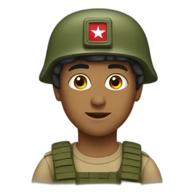 Army lebanon sticker