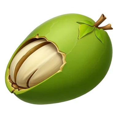 pistachio sticker