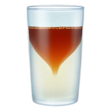 
Turkish tea thin waist sticker