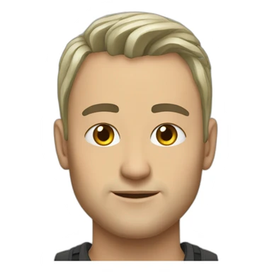 Kirill Demakov sticker