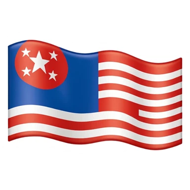 Yugoslavia flag sticker