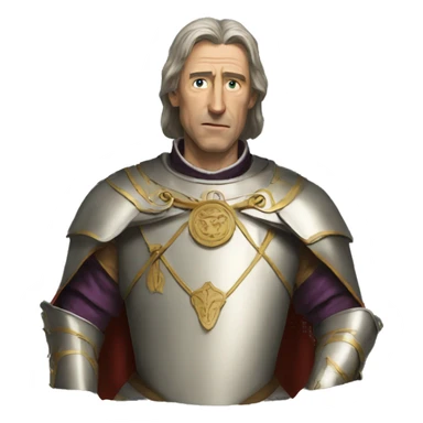 baldwin IV sticker
