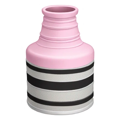 light pink stanley cup sticker
