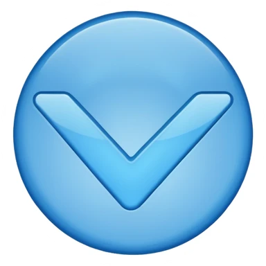 Mavi tikmavi tik sticker