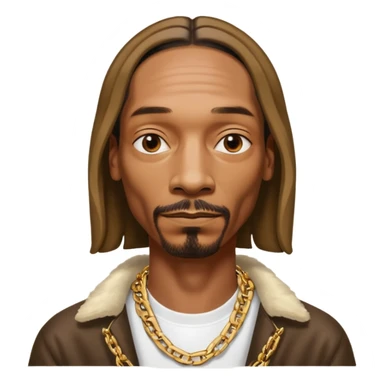 Snoop Dog sticker