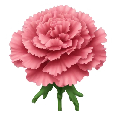 Carnations sticker