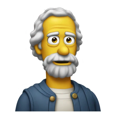 Homer´s Odyssee sticker