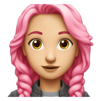 Pinkes Herz  sticker