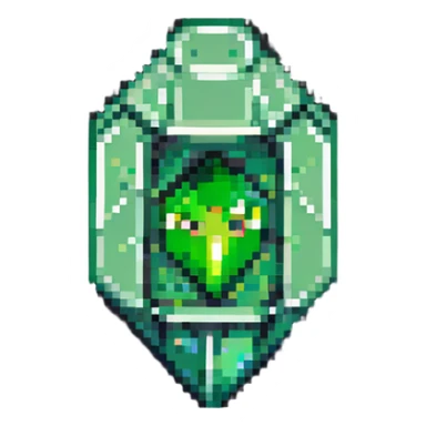 Sims character with green plumbob sticker