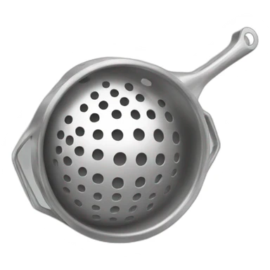 strainer sticker