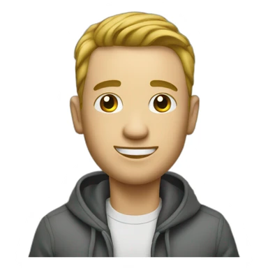 cardetailing guy with a lot of money sticker