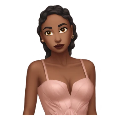 Lena situations during the met gala sticker