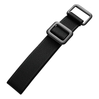 Velcro strap sticker