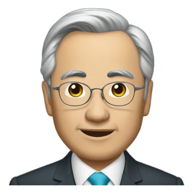 President Kazakhstan  sticker