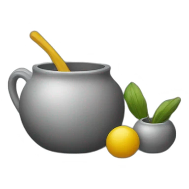 grey still life vibes sticker