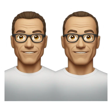 jeanclaude-vandamme-splits sticker