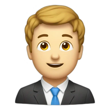 ascending graph sticker