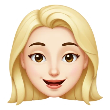 Emojis coquett sticker