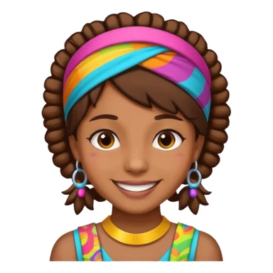 I would like to create a series of stylized cultural emojis that honor the traditional yellow ones--not replace them. Variations of the prigibal with applicable skin color and aimple cultural identifier (i.e.: brown skin smiley face with colorful headband sticker