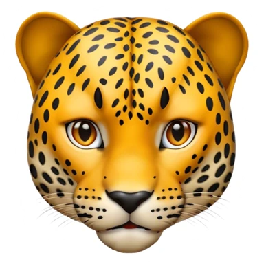 Leopardo  sticker
