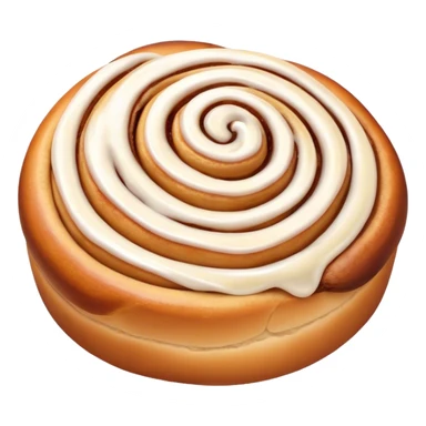 Cinamon roll sticker