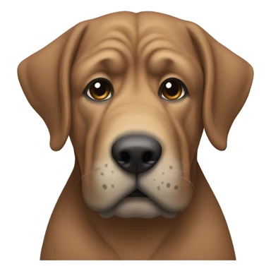 Tibeti Mastif sticker