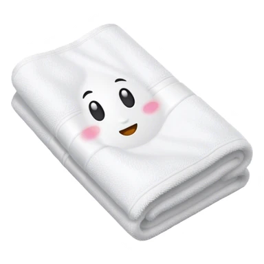towel sticker