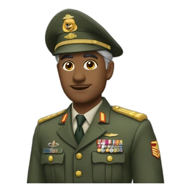 Ejército  sticker