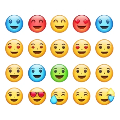 emojis ios 18s sticker