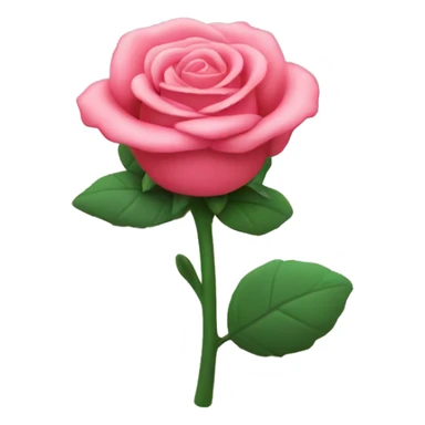 Toy rose  sticker