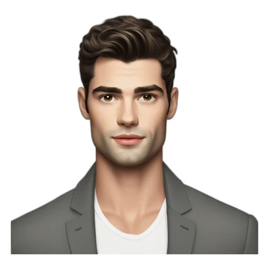 Sean O'Pry sticker