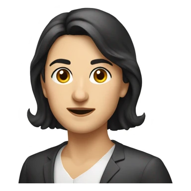 Salme zurabishvili sticker