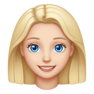 Ich bin hübsch sticker