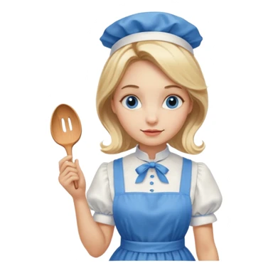 alice in wonderland sticker