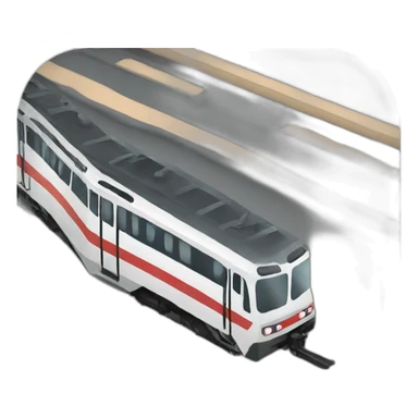 metro transporte sticker
