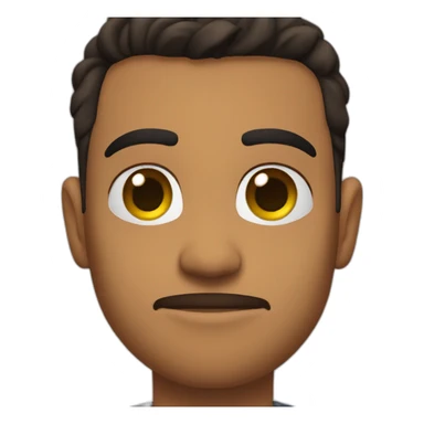 kendall roy sad face sticker