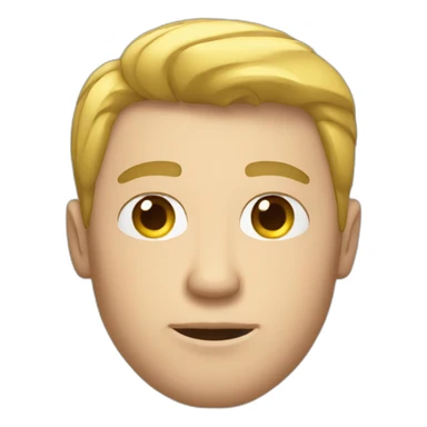 white men doing abs sticker