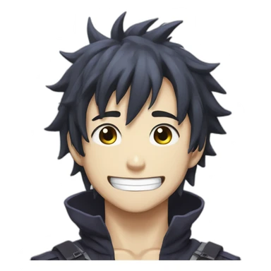 Dabi (Boku no hero) sticker
