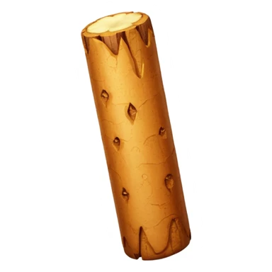 ginger stick sticker