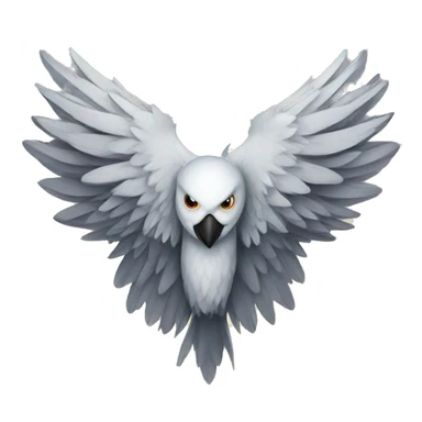 Fourth Wing book cover sticker